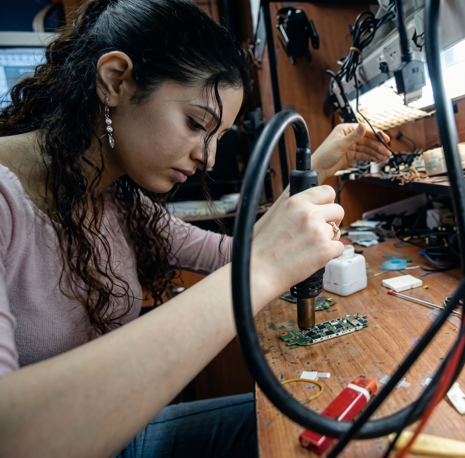 MOBILE REPAIR TRAINING