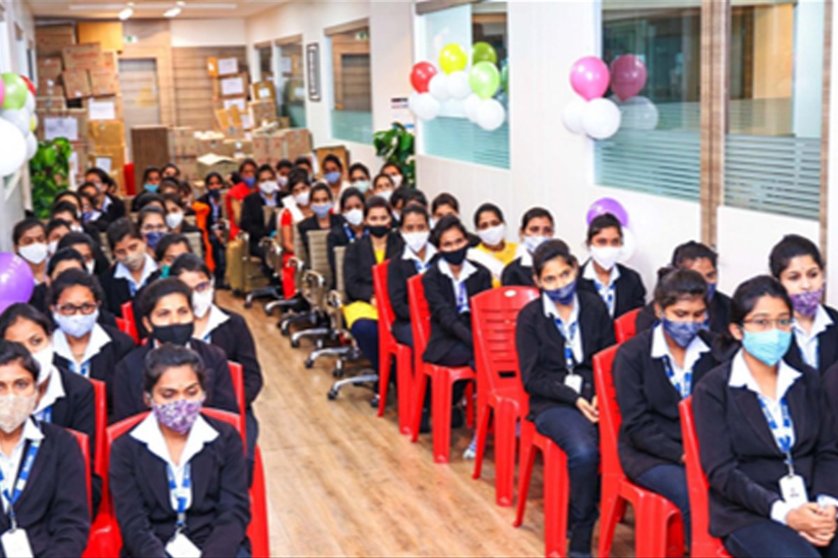 WORKSHOP FOR WOMEN EMPOWERMENT